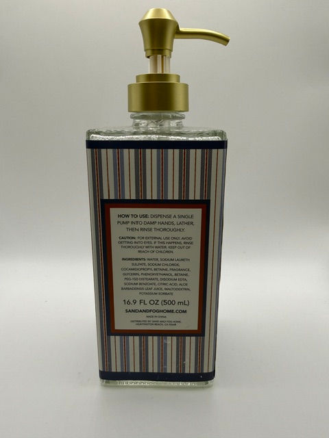 Thumbnail: Sand + Fog Fragrance & California Beach House Hand Soap Bundle