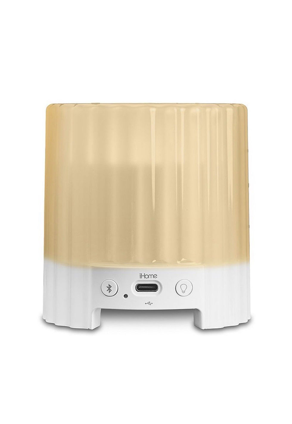 Thumbnail: ihome Portable Bluetooth Candle Speaker - Brand NEW In Box