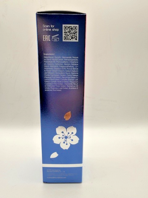 Thumbnail: Hyaluronic Acid & Cherry Blossom Toner 150ml – Hydrating