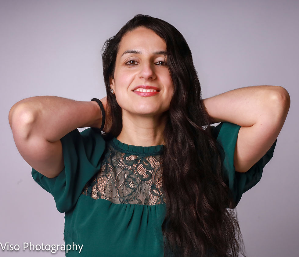 Portrait Photography - Viso Photography
