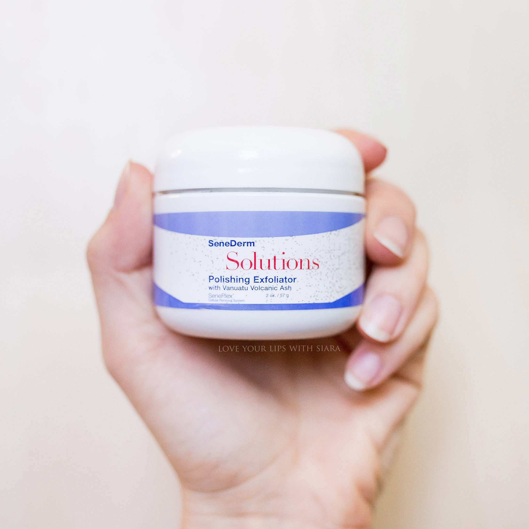 Polishing Exfoliator