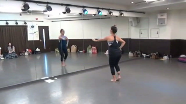 フラ振付動画 H130 Ku'u Pua Lokelani / Ikaika Blackburn