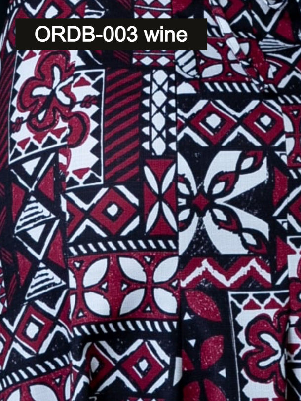 Thumbnail: Dress MDFB-003