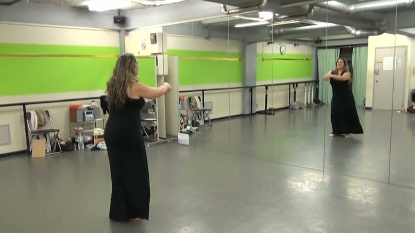 Thumbnail: フラ振付動画 H003 Kiss me love