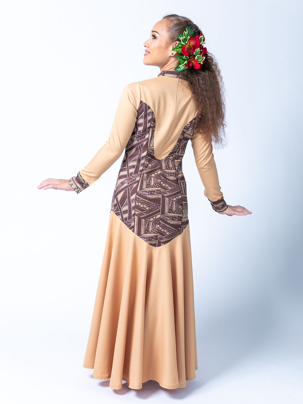 サムネイル： Dress MDFB-011