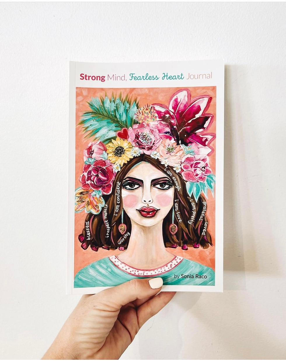 Thumbnail: Strong Mind, Fearless Heart Journal