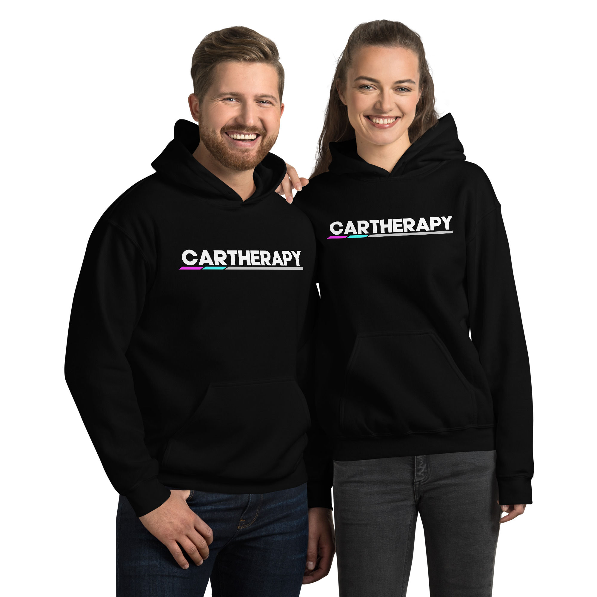 Cartherapy Unisex OG Hoodie