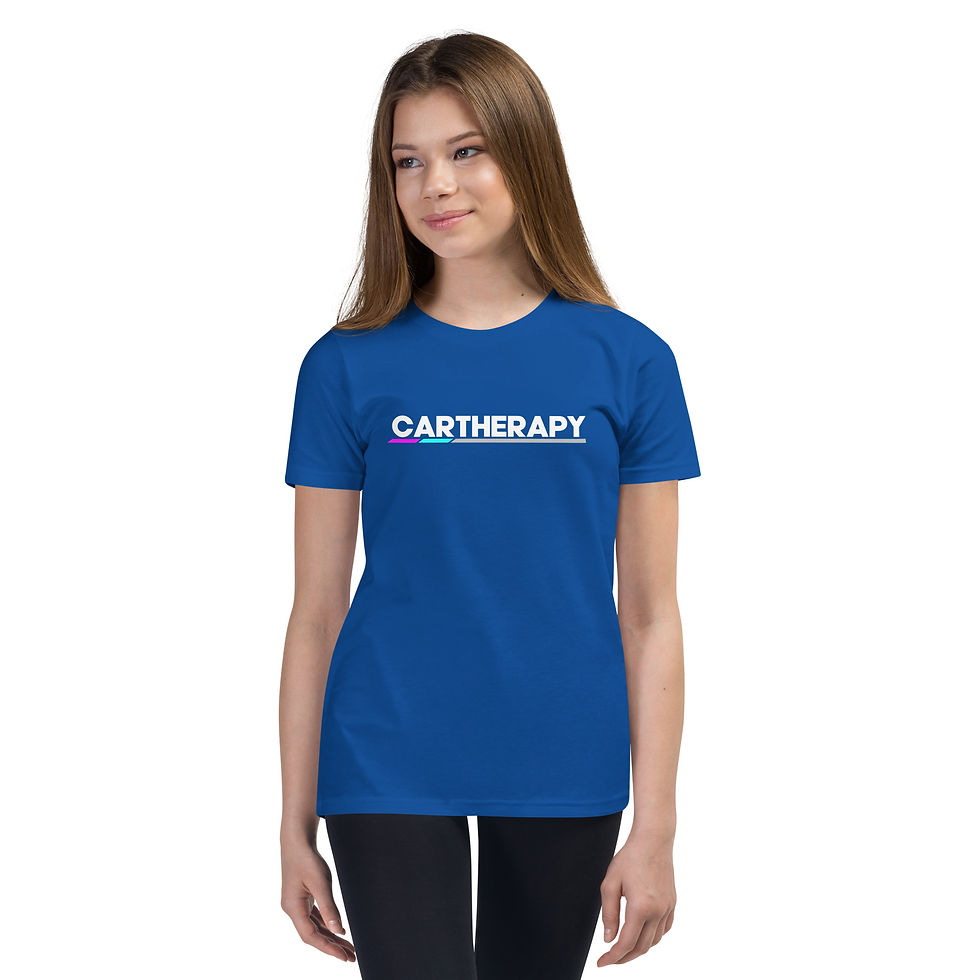 Thumbnail: Cartherapy OG Youth Tee