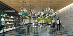 D Dining Area 1