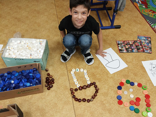 Hravé učení v 2.B