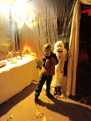 Strašidlácký faunapark 