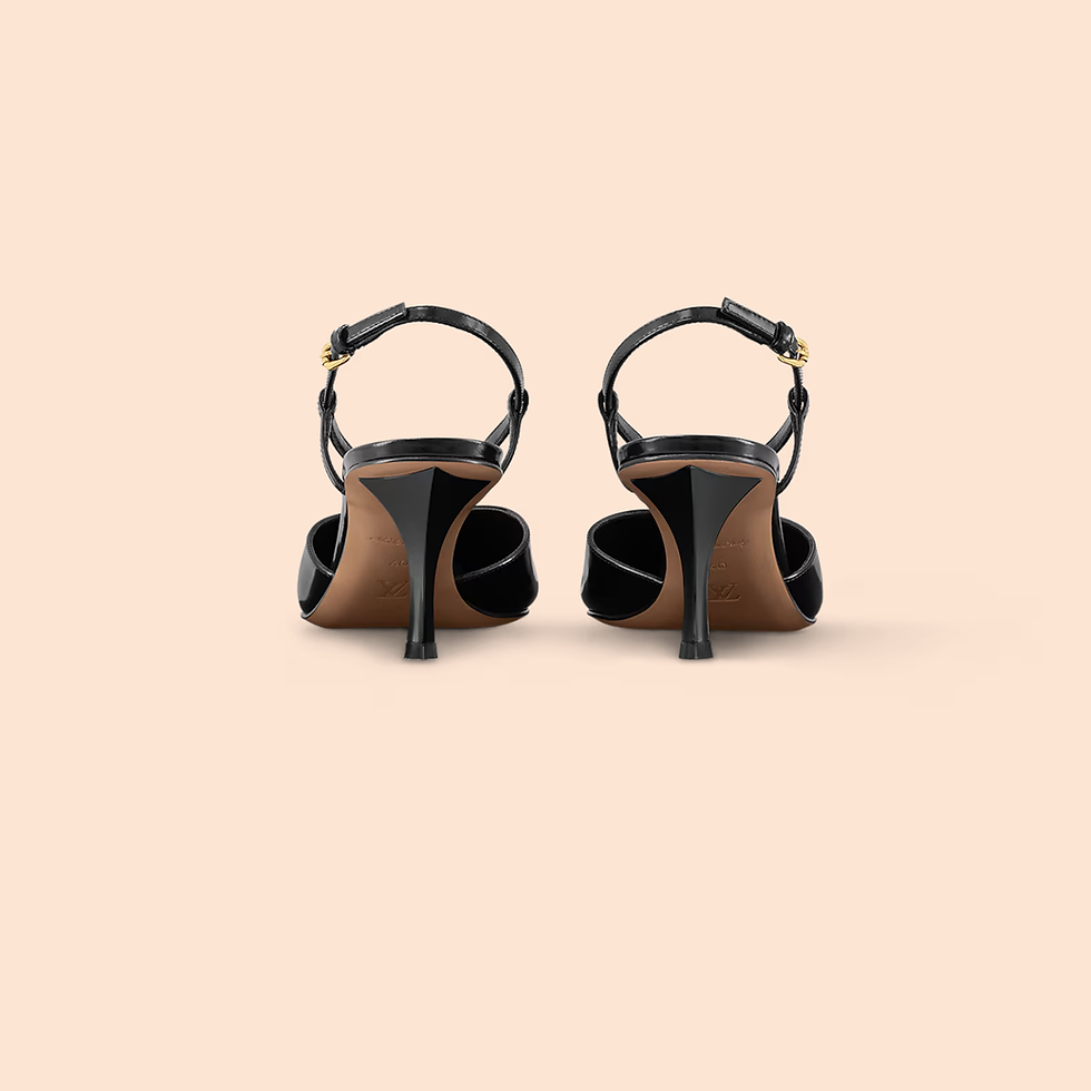 Thumbnail: Louis Vuitton Slingbacks