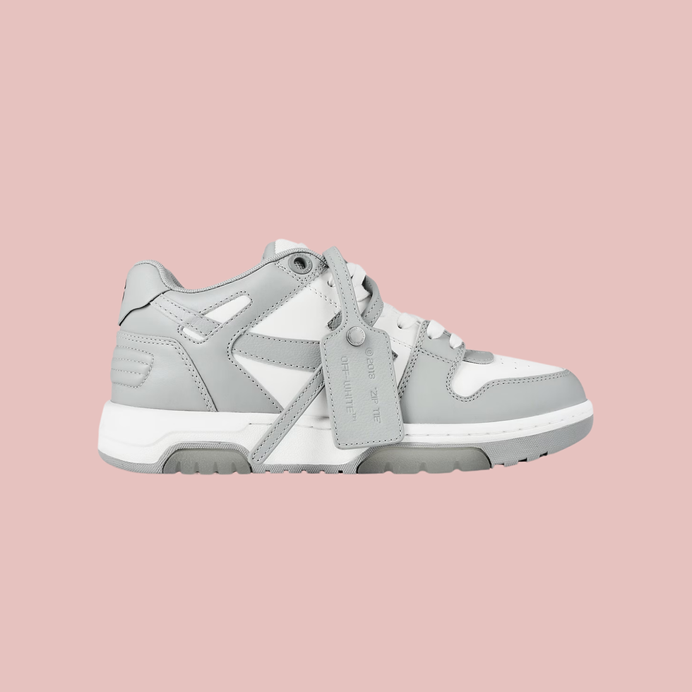 Thumbnail: Off White Low Top Trainers