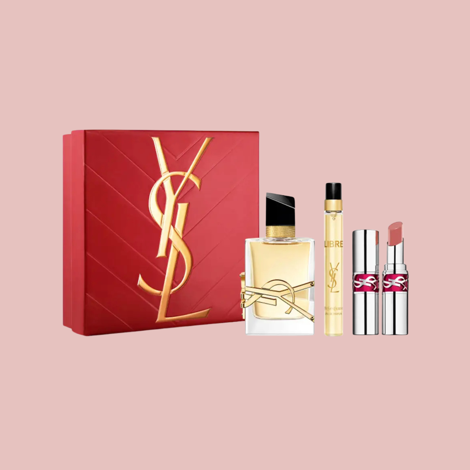 YSL Libre Gift Set with Lipshine