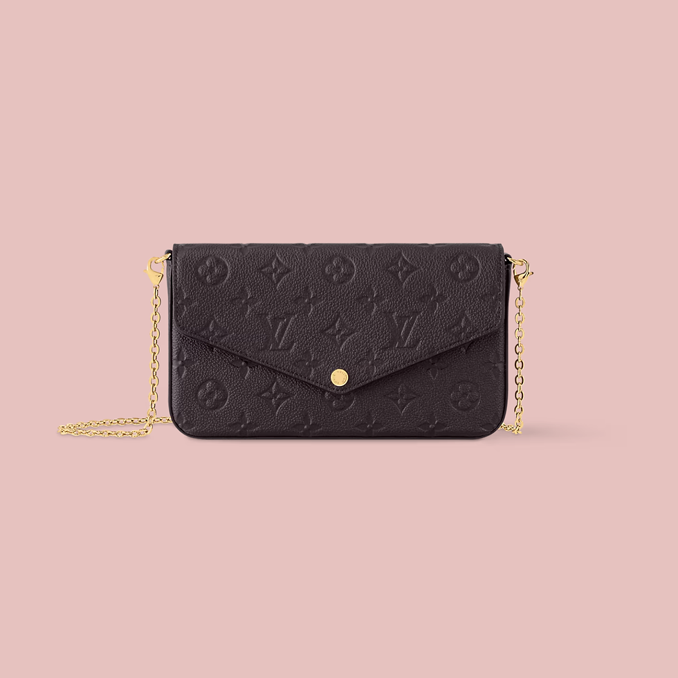 Thumbnail: Louis Vuitton Felicie Pochette