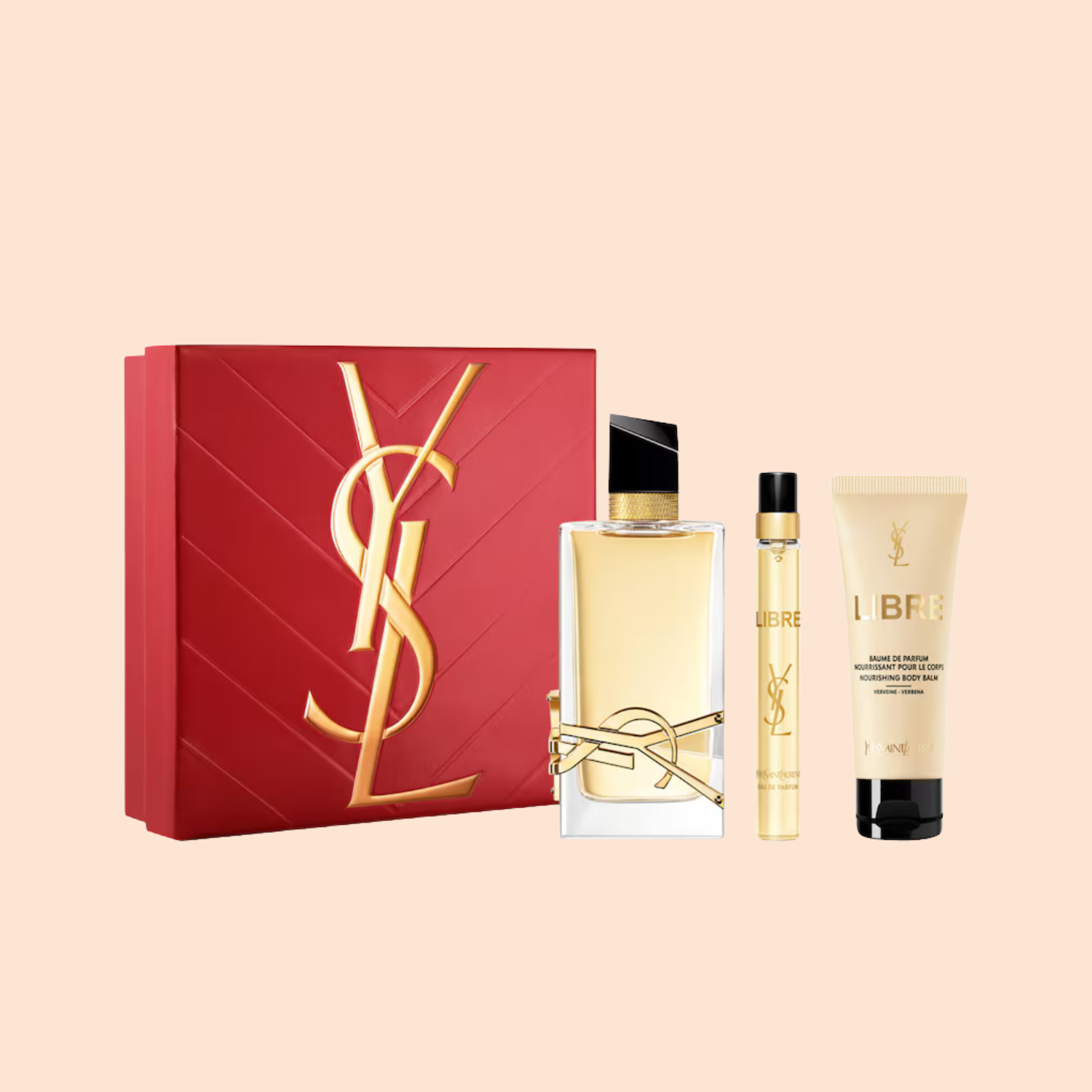 YSL Libre Perfume and Body Balm
