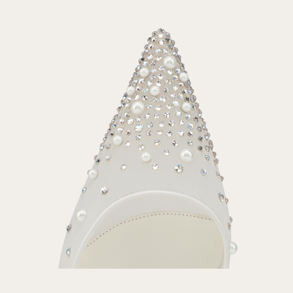 Thumbnail: Christian Louboutin Riviera Strass 80MM