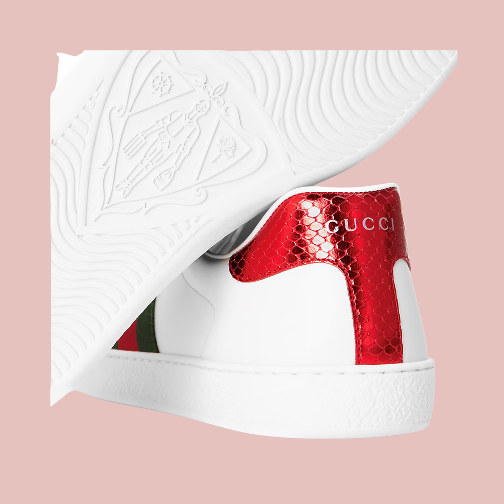 Thumbnail: Gucci Ace Men's Sneakers