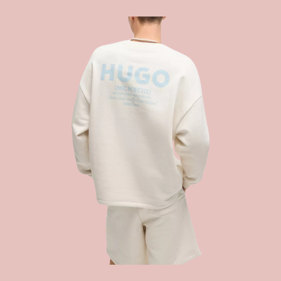 Thumbnail: Hugo Boss Sweatshirt