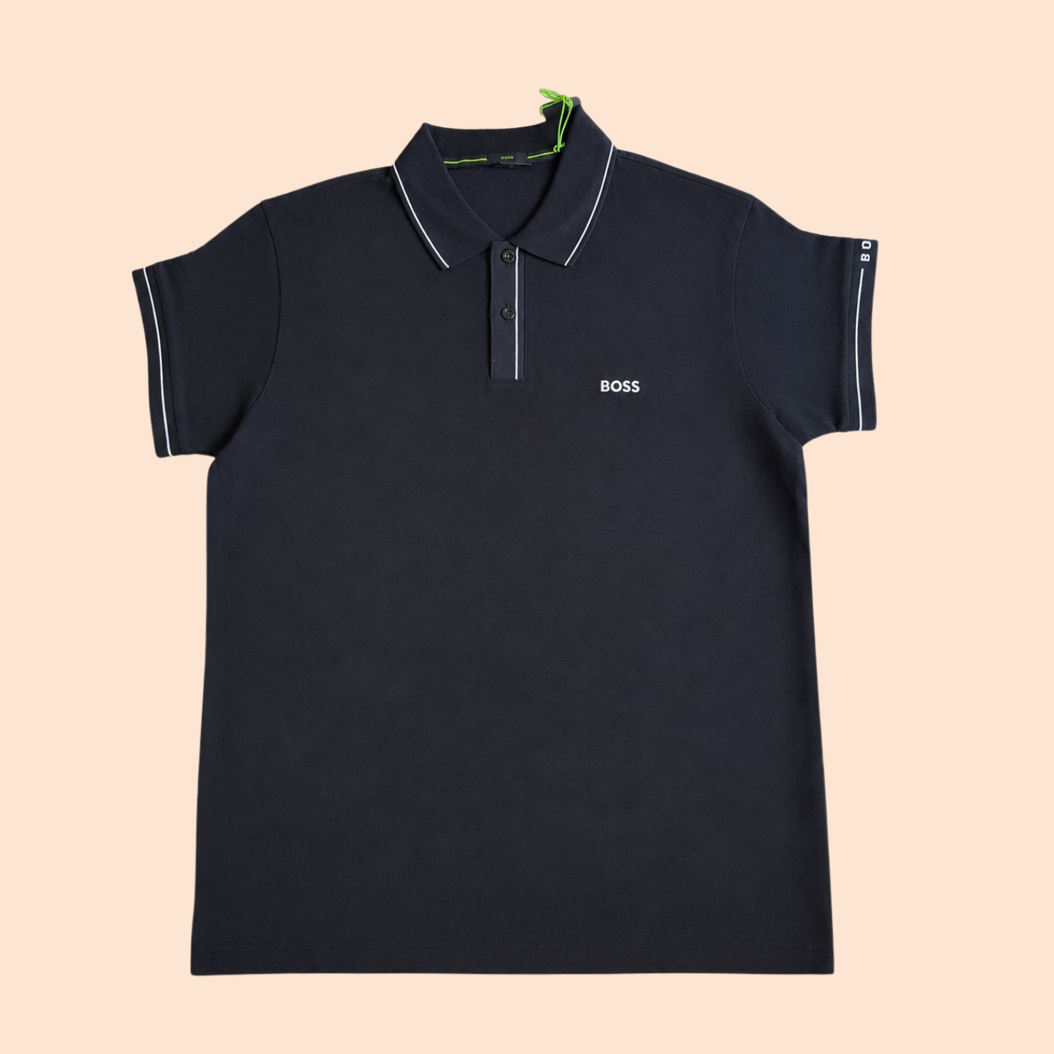 Classic Boss Polo (Slim Fit)