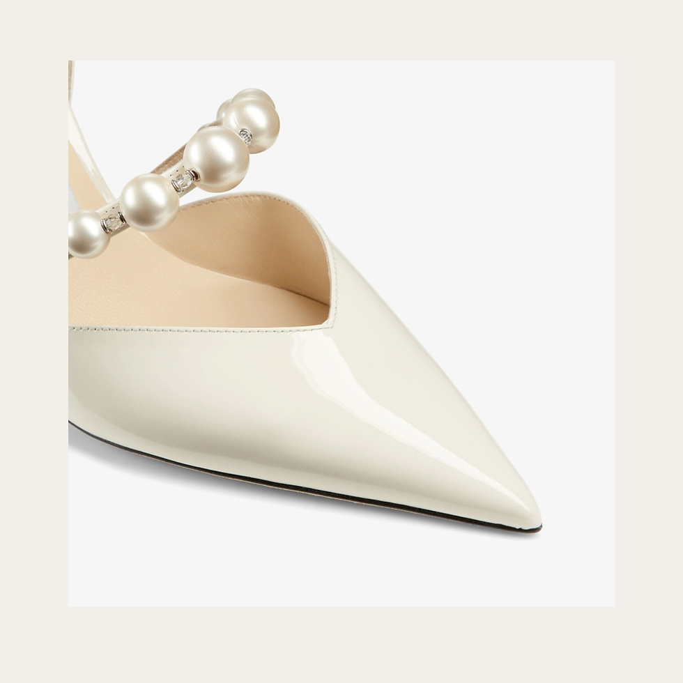 Thumbnail: Jimmy Choo Aurelie Pumps 65MM