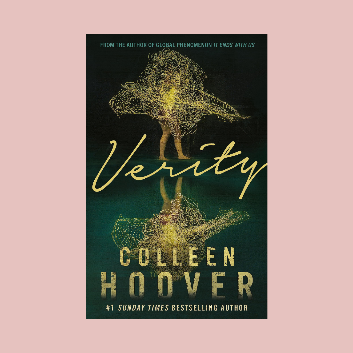 Verity by Colleen Hoover