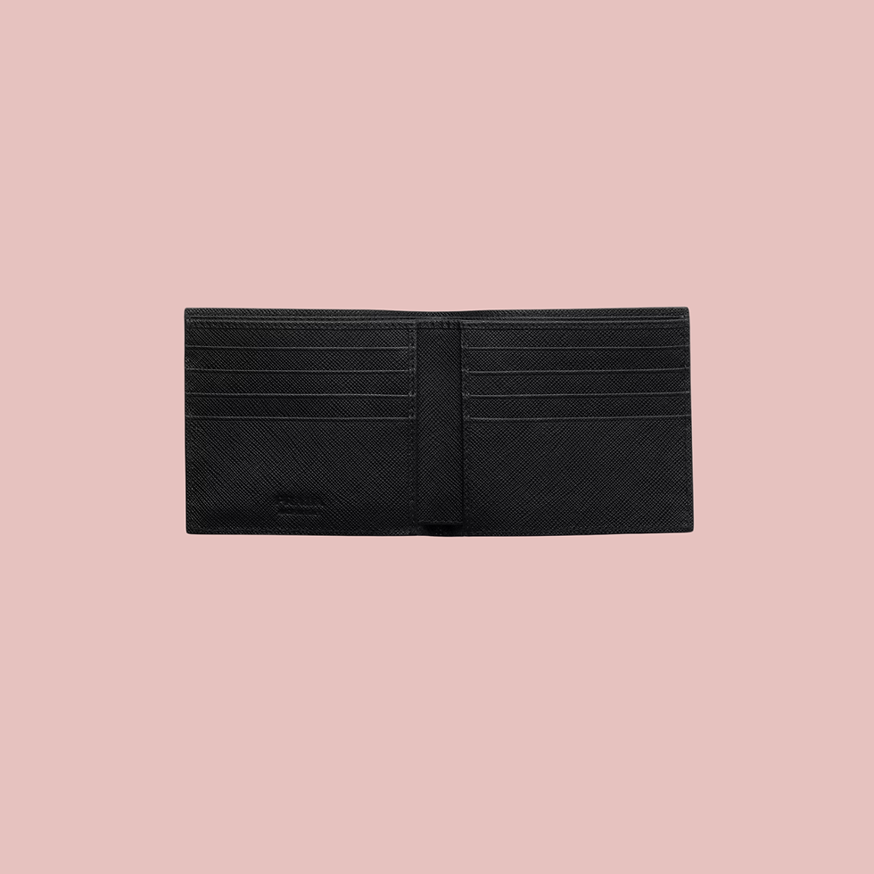 Thumbnail: Prada Logo Mens Wallet