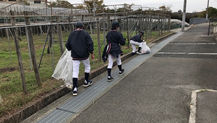 2022.12.04　清掃活動