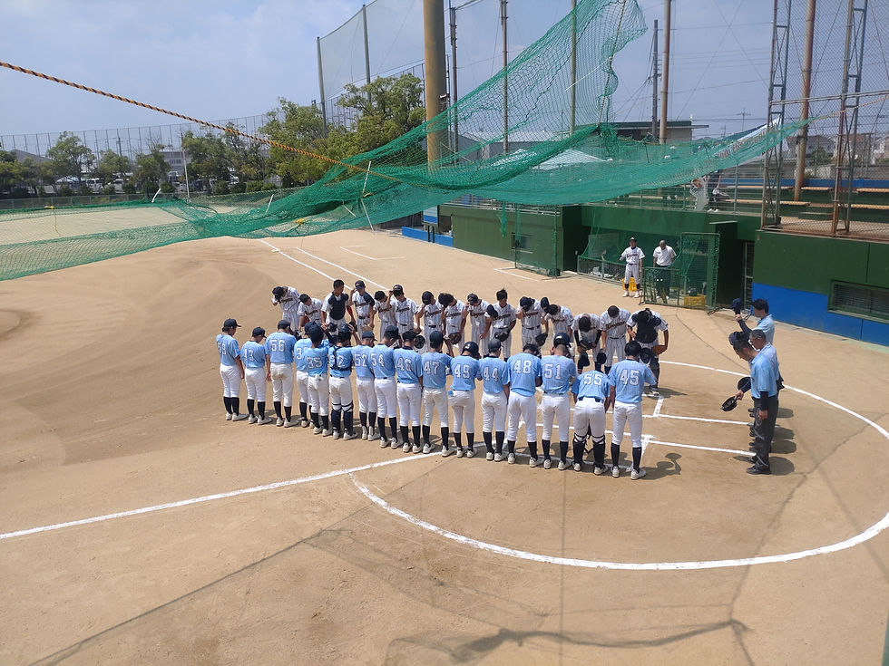 初回長打炸裂も敗戦