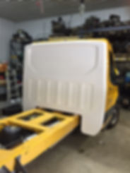 Ford Transit 6" - Cab Back