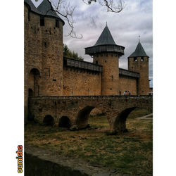 Carcassonne.