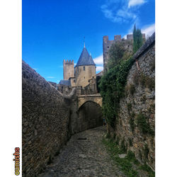 Carcassonne.