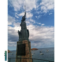 Tossa de Mar.