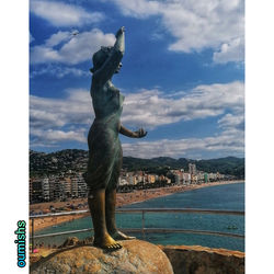 Lloret de Mar.