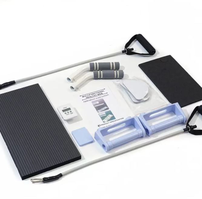 Thumbnail: Compact Pilates Sliding Board