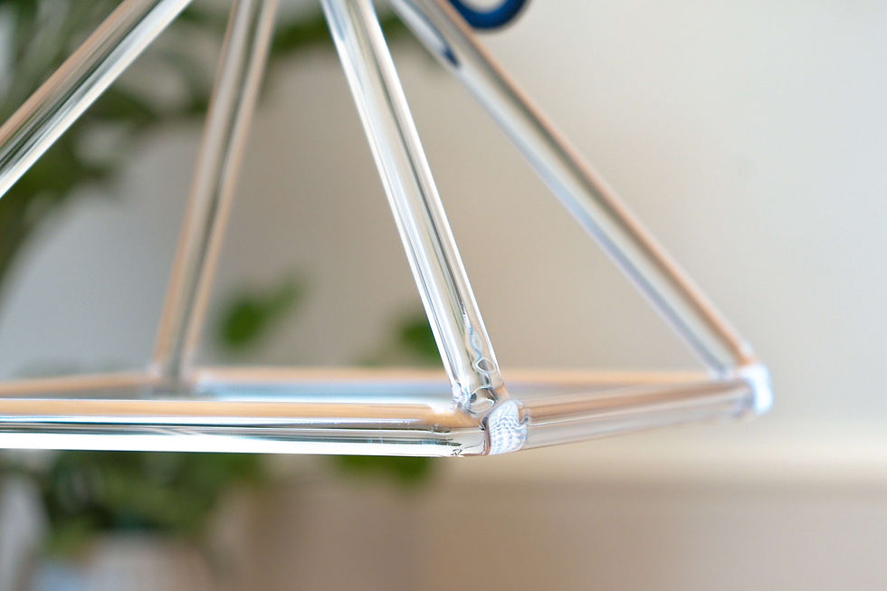 Thumbnail: 6-inch quartz crystal singing pyramid