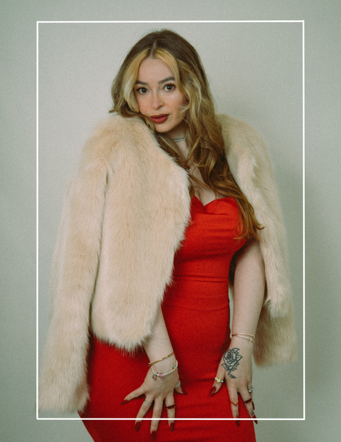 Cinematic 85mm Headshot Photography