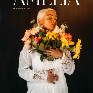 "The Art of Transformation: A Day with Amelia, A Chameleon of Emotions
