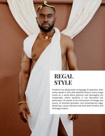 Royal Priesthood, King