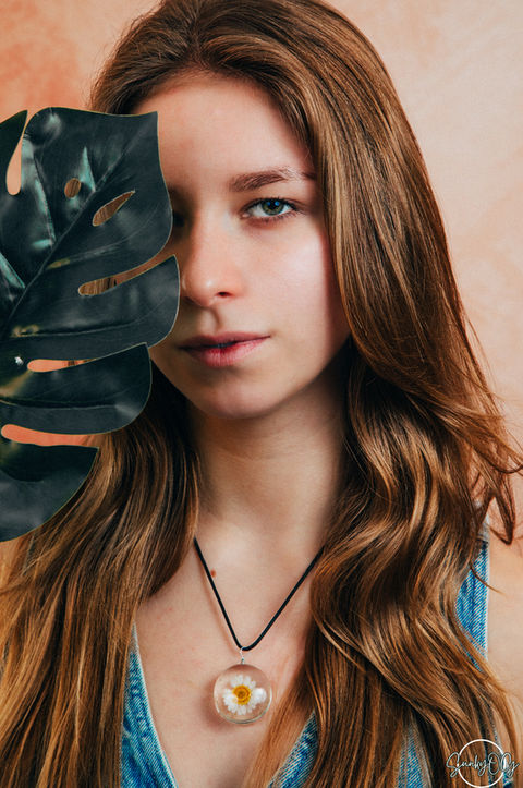 Editorial Shoot at the Studio