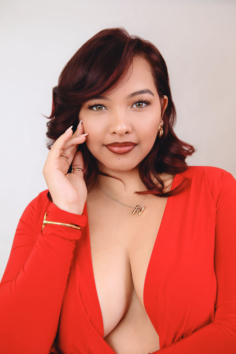 Studio Head shoot
