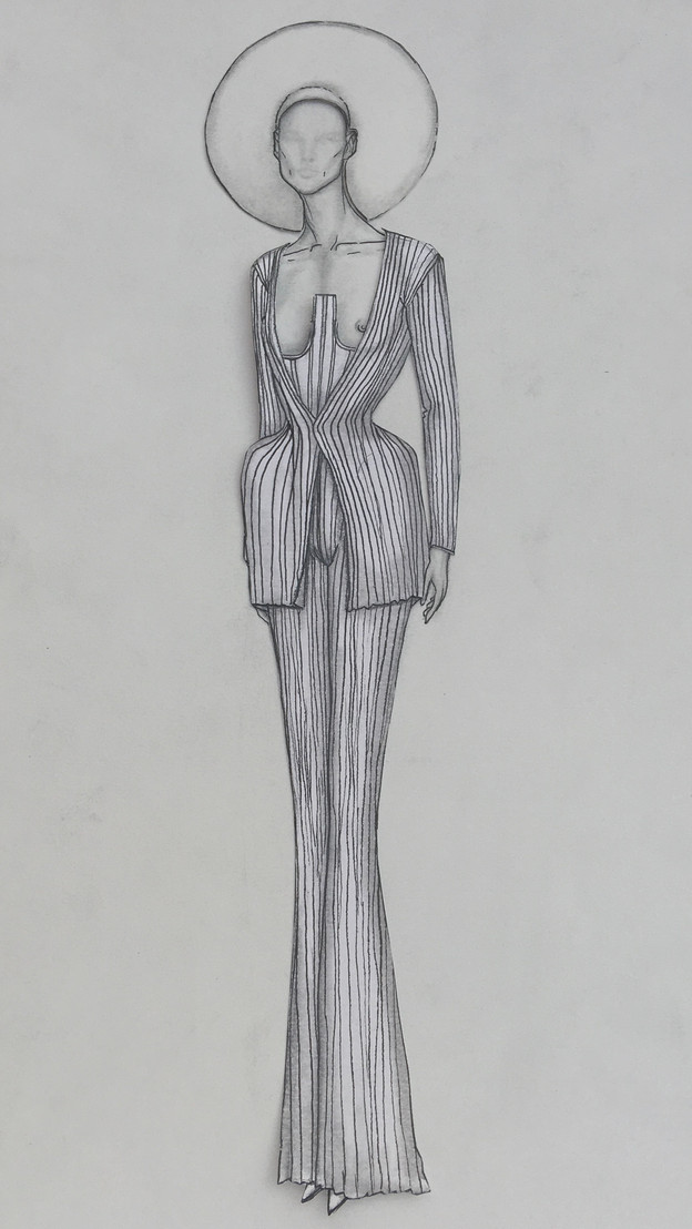 PAPER DOLL