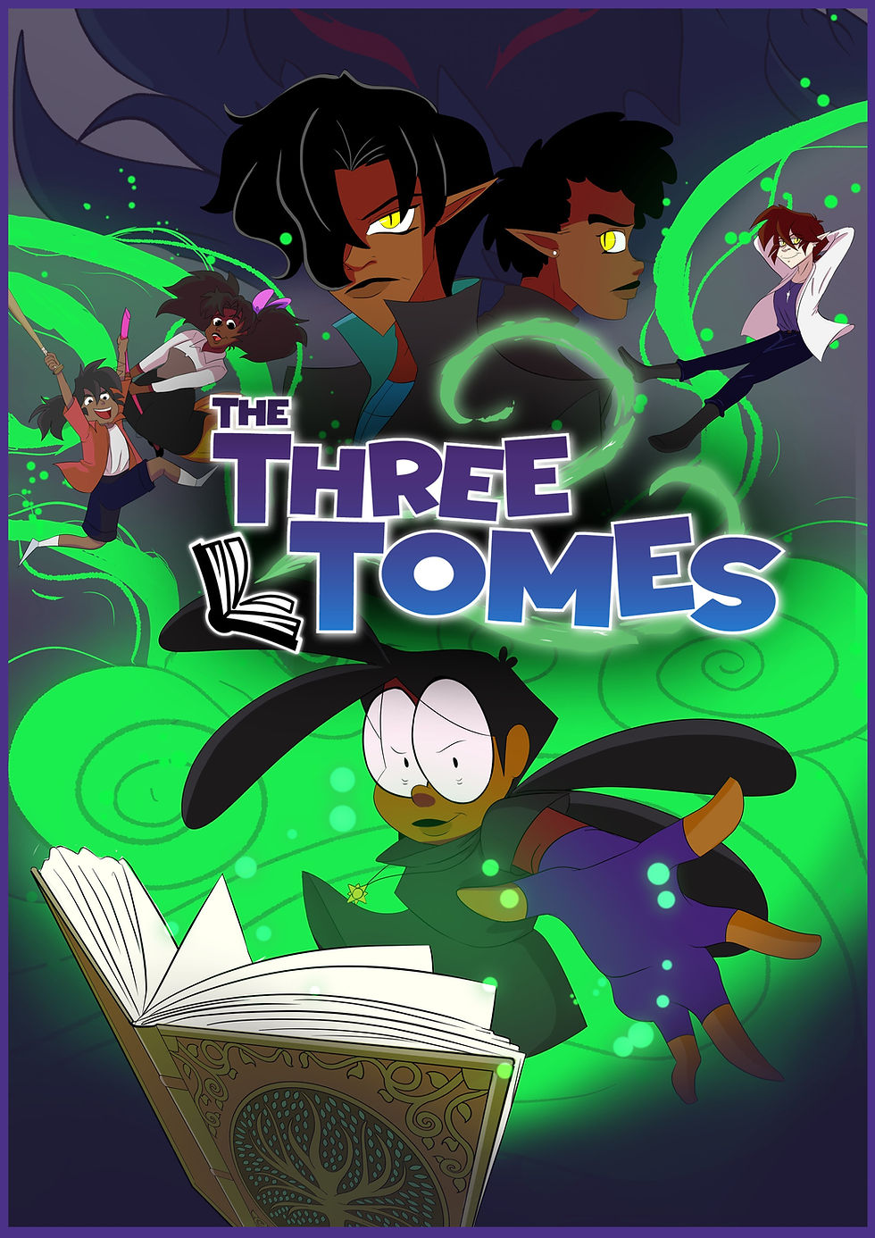 Tammy (The Three Tomes)