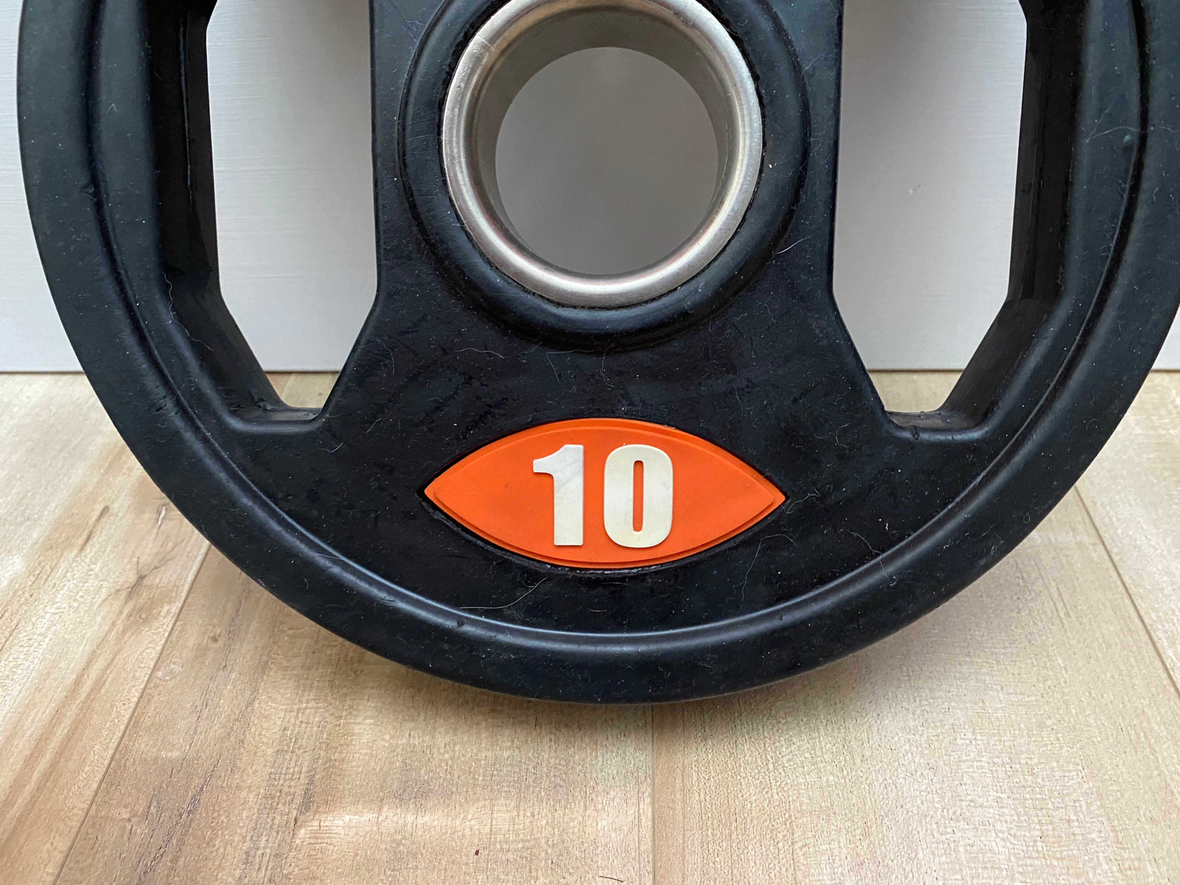 10 Private training sessions (55 min each)
