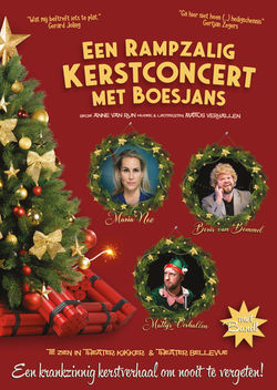Een Rampzalig Kerstconcert met Boesjans