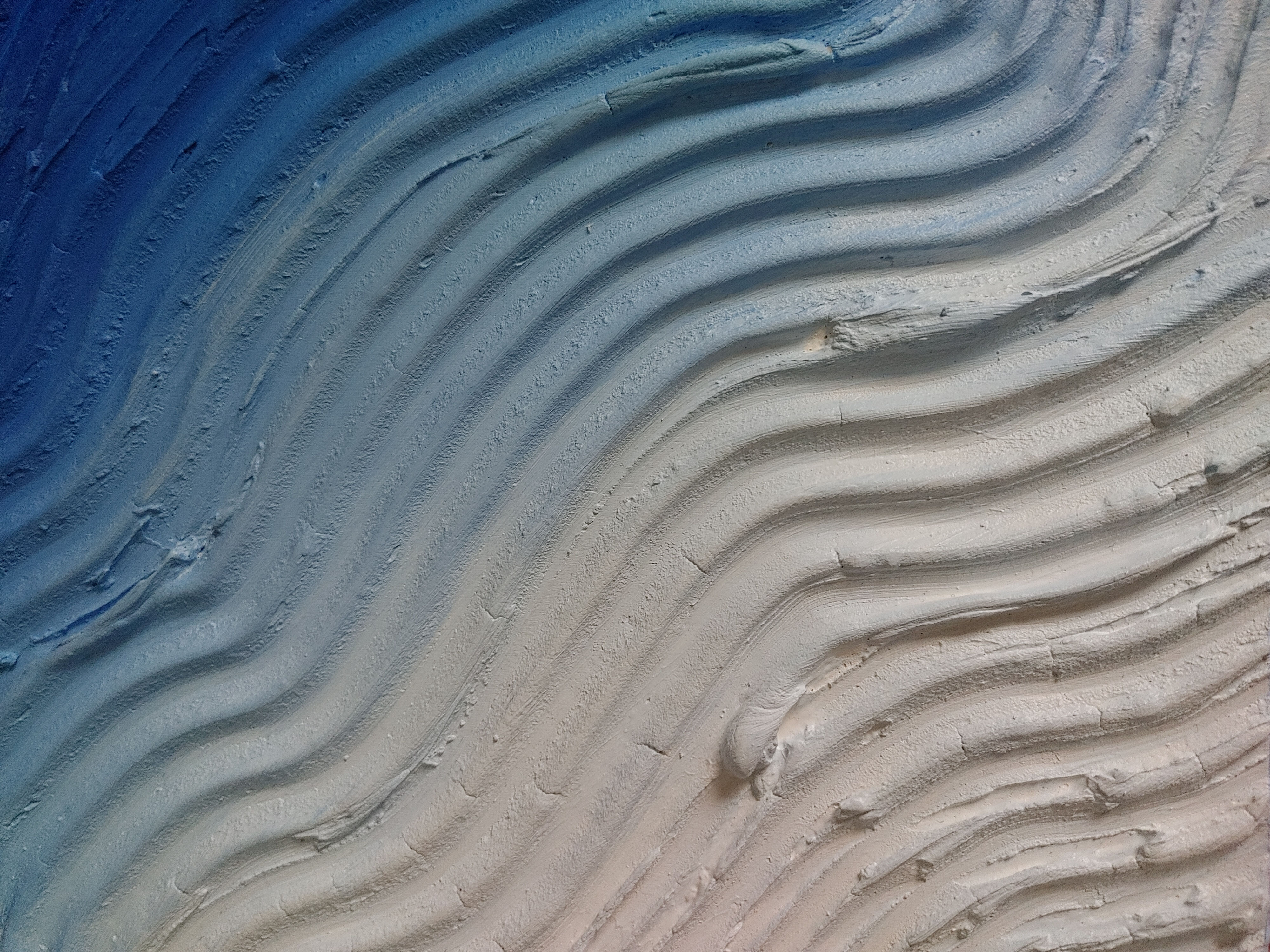 Bleu d'hiver