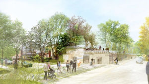 Bronzeville Trail CCT Plan