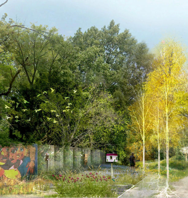 Englewood Pollinators Oasis