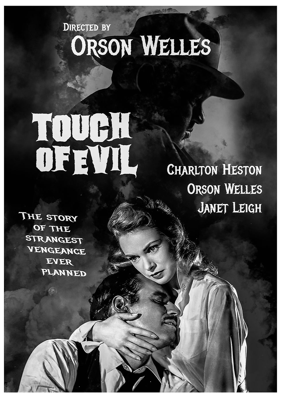 TOUCH OF EVIL