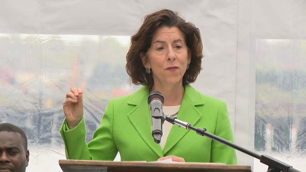 Elections: McKee vs Foulkes, Smiley vs Morales & Raimondo